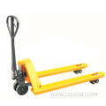 pressure oil pump hand mini manual hydraulic forklift